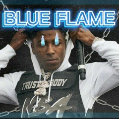 nba youngboy - blue flame