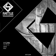 A-Gain - Wa Are Ra / RATTLE 094