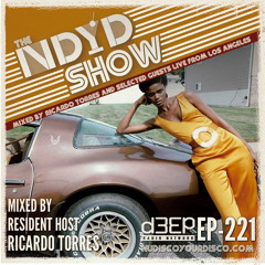 The NDYD Radio Show EP221