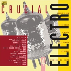 Crucial Electro 4 CD 2 mixed