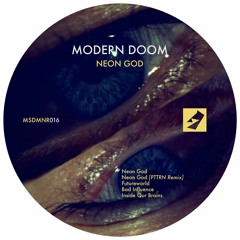 Premiere: Modern Doom “Neon God” - MSDMNR Records