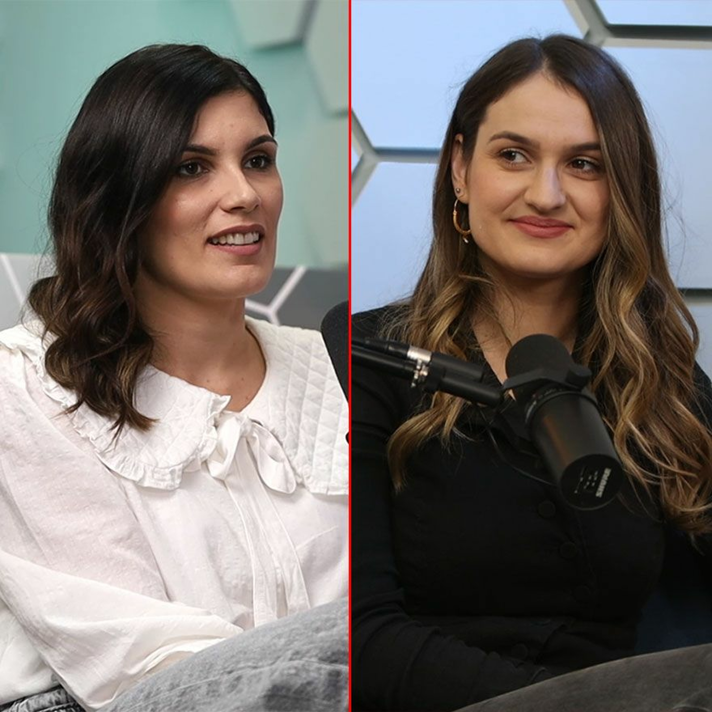 ANA LOVRIĆ I IVANA GRANIĆ-GALIĆ | PODCAST SREDINOM episode artwork