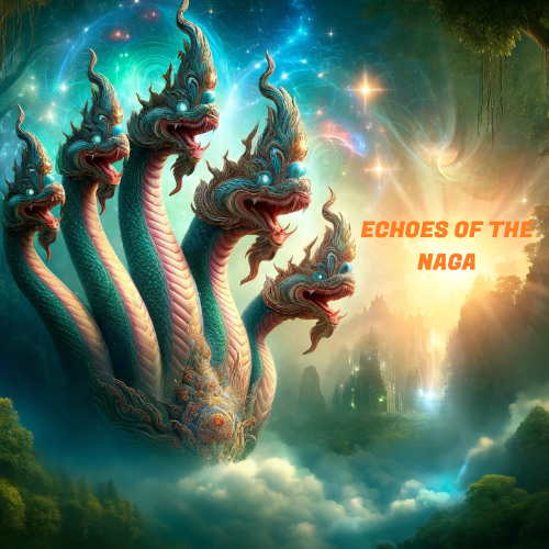 Echoes of the Naga (From "Black Stellar")