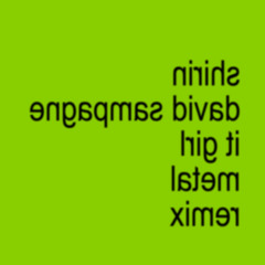 Shirin David -  It Girl (feat. Sampagne) [METAL REMIX]