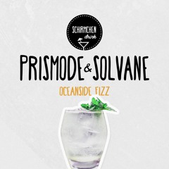Oceanside Fizz | Prismode & Solvane