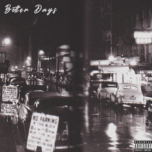 Better Days (Prod. Flying Lotus)