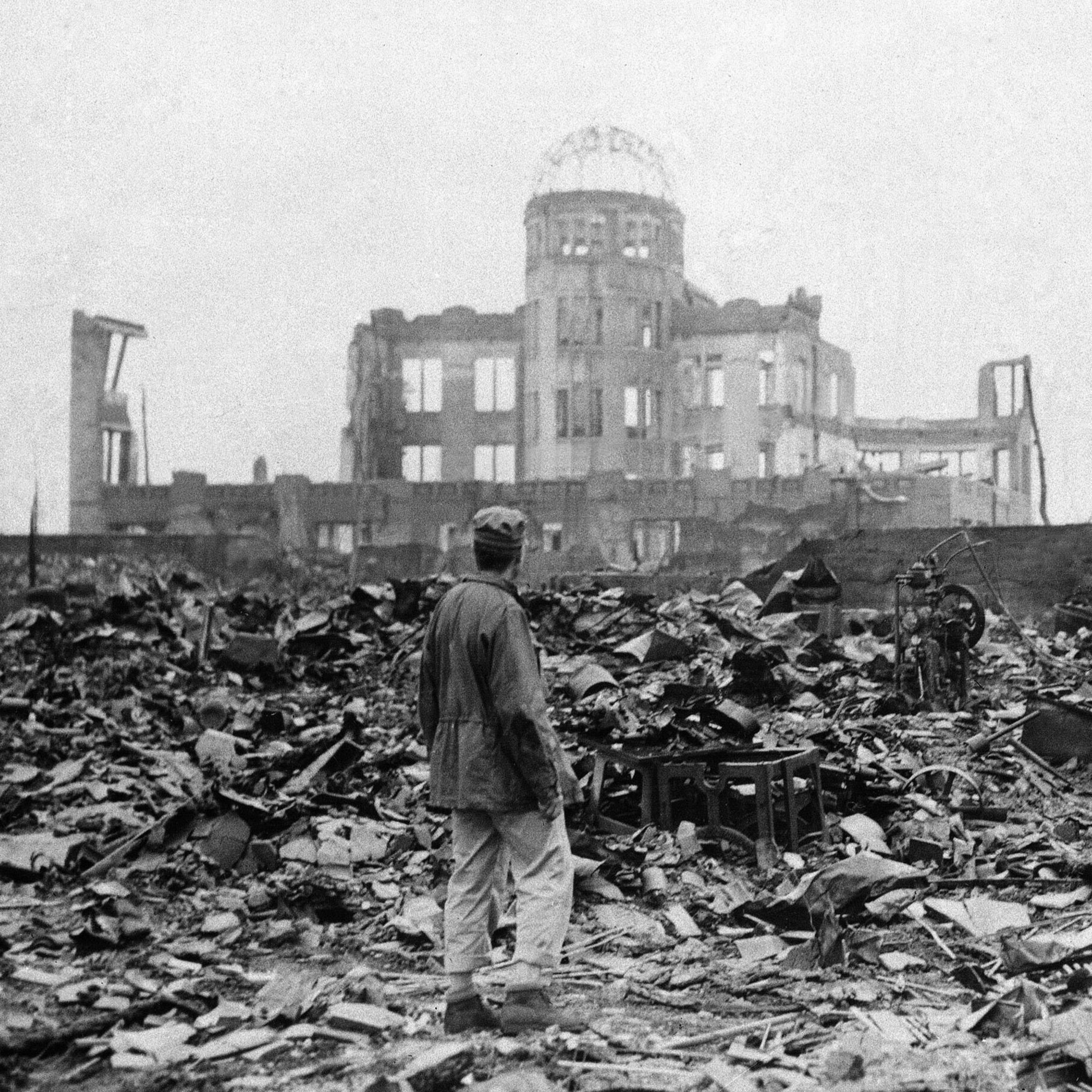 Pondering Hiroshima