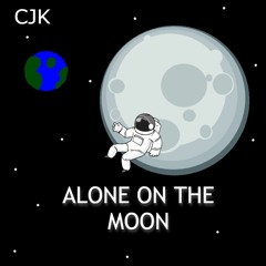 Alone On The Moon produced by BUCKRIDER