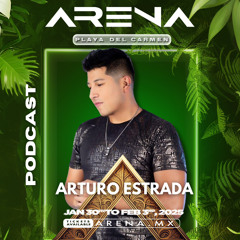 Arturo Estrada -  PODCAST ARENA FESTIVAL 2025