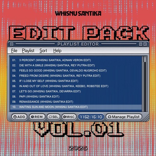 WAITING SUN AND MOON (WHISNU SANTIKA EDIT)