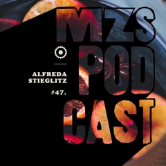 Mzesumzira Podcast #47 - Alfreda Stieglitz (Breakfast After Armageddon)