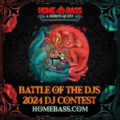 Home Bass: A Hero's Quest DJ Contest: - Willow B2B Mochi Wubz
