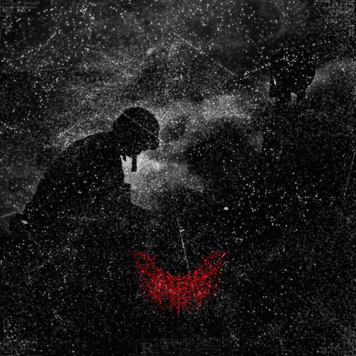 The past is dust, there is no way back // The cold bites through to the core