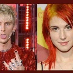 maybe by mgk and misery Business by paramore mashup