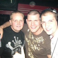 Dj Jacko vs Mikey B - Fluidz