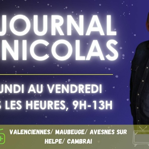 Le Journal De Radio BLC Par Nicolas - 20 Février 2024