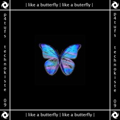 P4tufs Technokiste 09 - Butterfly