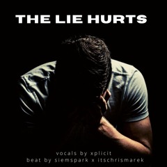 The Lie Hurts (beat by @siemspark x @itschrismarek)