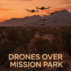 Drones Over Mission Park