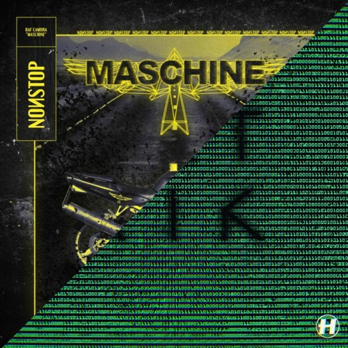 Metrik x RAF Camora x The Cratez - Maschine Hackers (BioNic Mashup) FREE DOWNLOAD