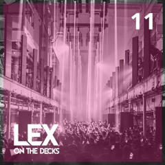 LEX SELECTS - SPOTLIGHT MIX - ft. Flash 89, Nasser Baker, David Herrero, Black Coffee, Band&dos