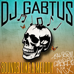 Sounds Like a Melody (194 BPM Gabber Mix)