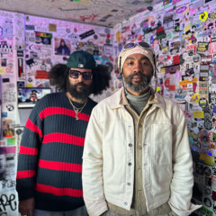 NIGELTHREETIMES & MAACHEW BENTLEY @ The Lot Radio 04-01-2025