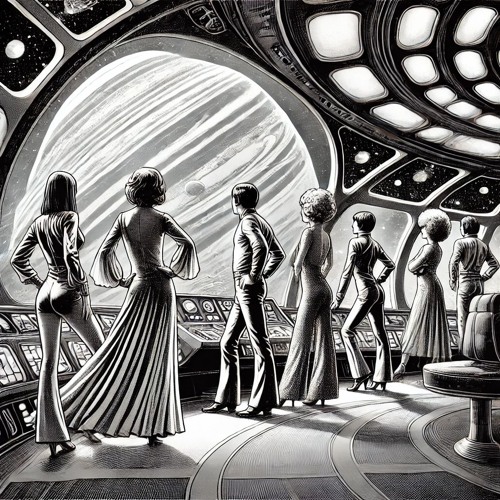 ou:tr#05 (#electronic #deepspace #astrowave #spacetrips)