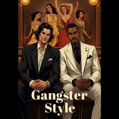 gangster-style ( A 1940’s soft Latin Cuban feel)