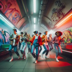 The Rhythm Of The Underground