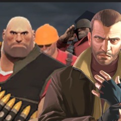 Heavy Weapons Guy vs Niko Bellic