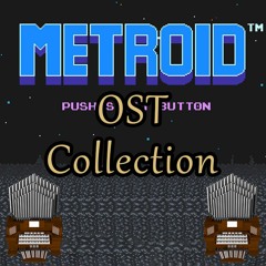 Metroid (NES/FDS) OST Collection Organ Cover
