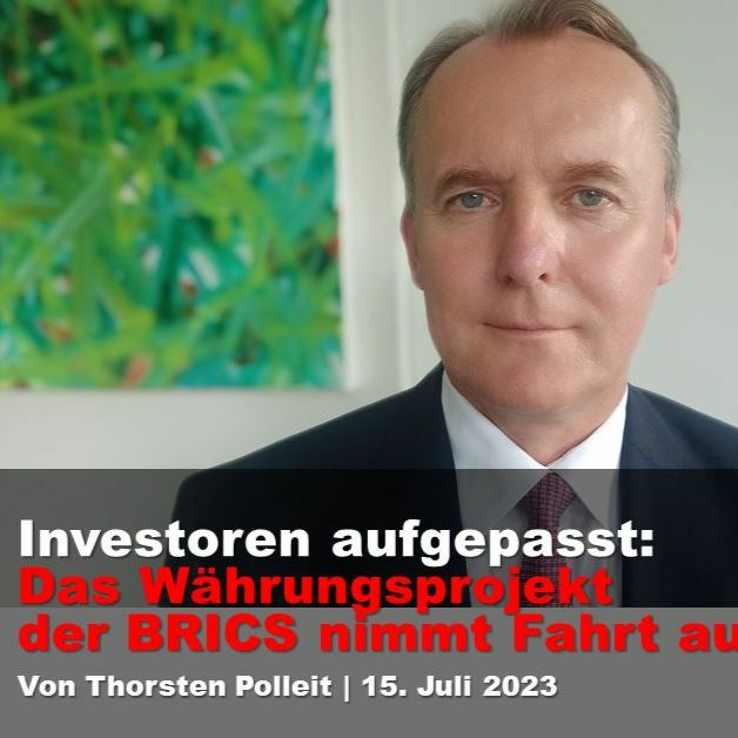 Thorsten Polleit