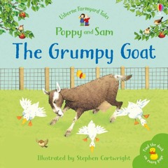 Usborne Farmyard Tales Poppy and Sam: The Grumpy Goat