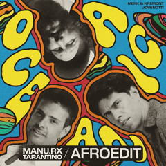 Oceanica afro edit ( Manu.rx _ Tarantino ) FILTERED FOR COPYRIGHT