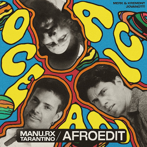 Oceanica afro edit ( Manu.rx _ Tarantino ) FILTERED FOR COPYRIGHT