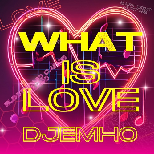 Stream What Is Love by dj emho | Listen online for free on SoundCloud