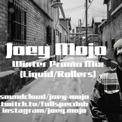 Joey Mojo - Winter Promo Mix