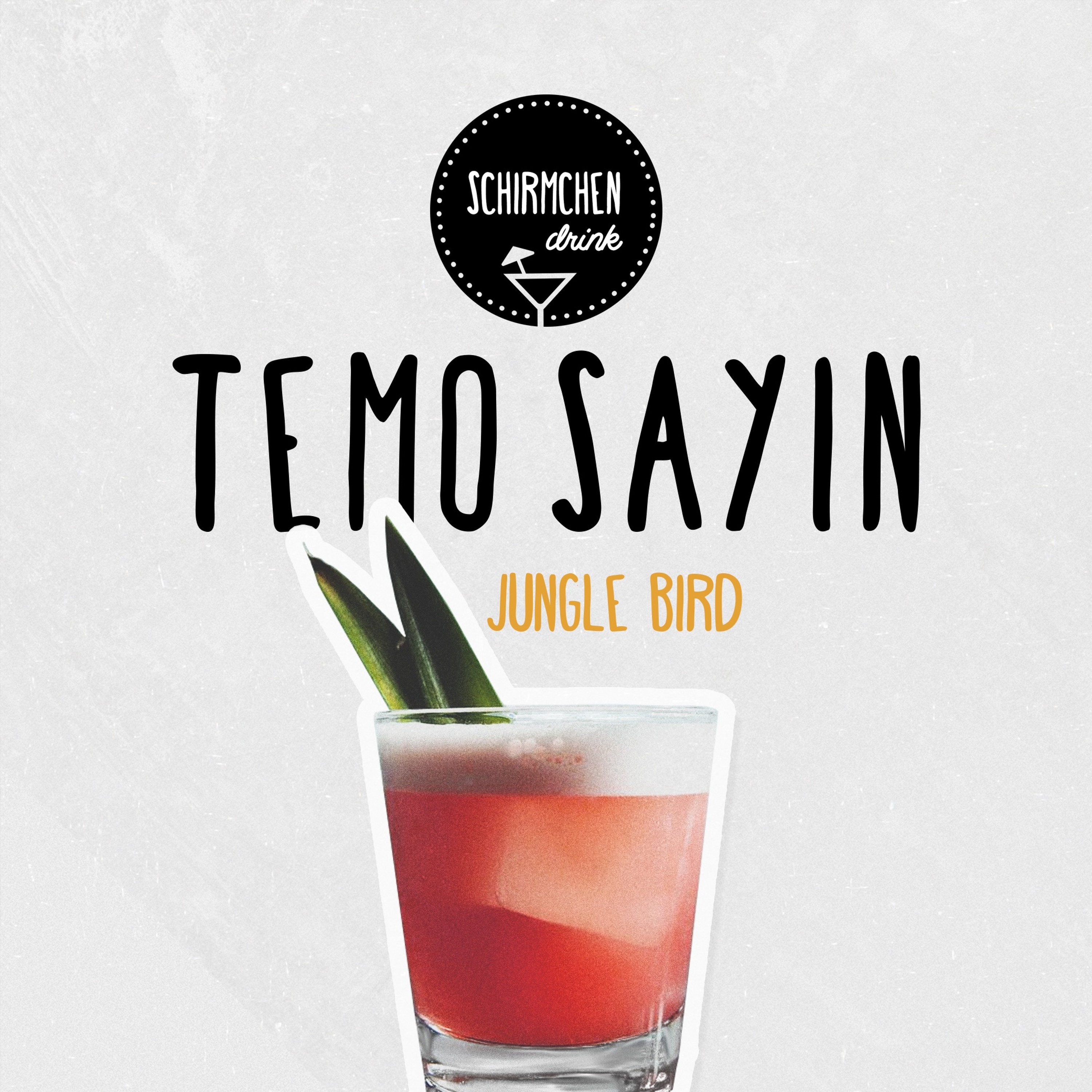 Schirmchendrink