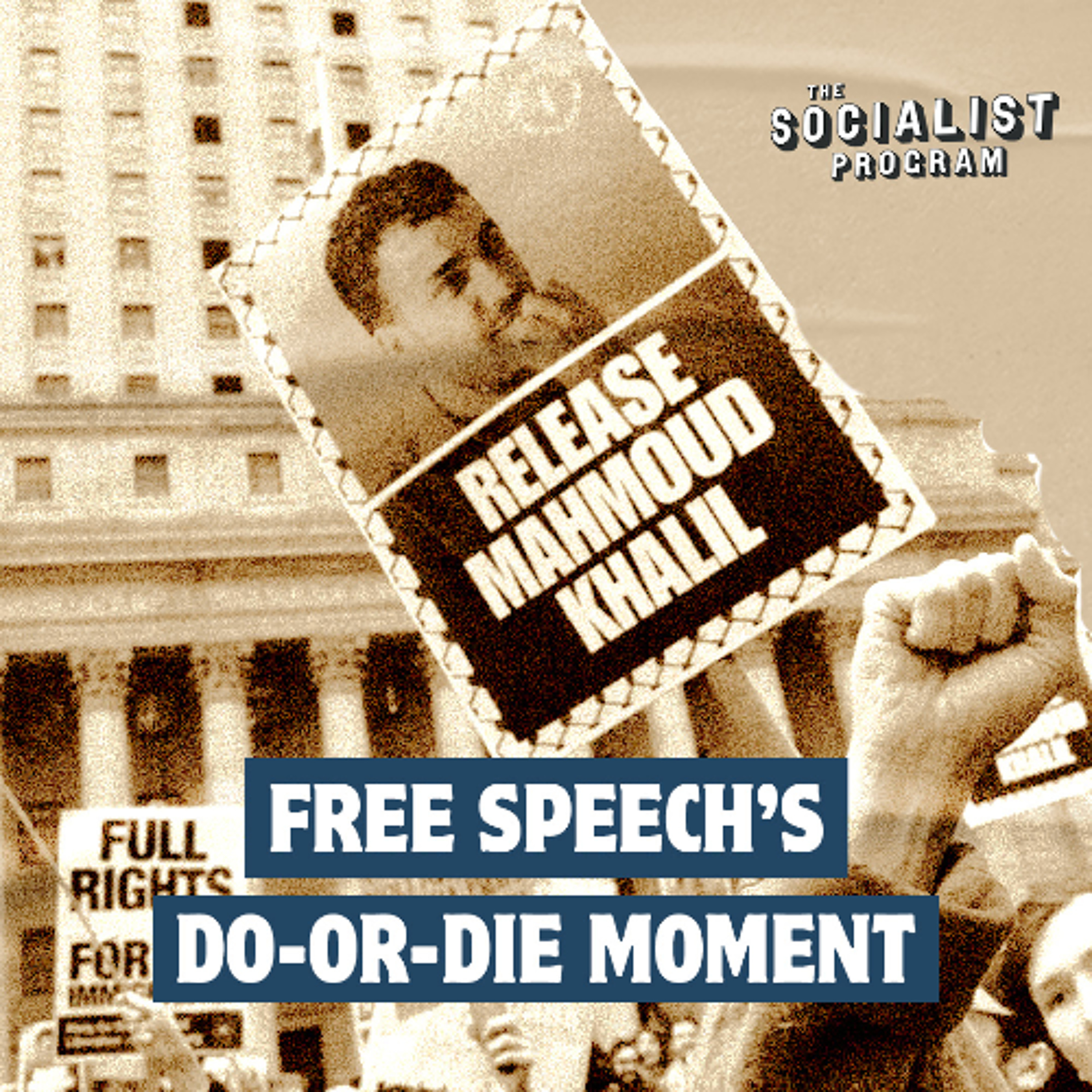 A Do-or-Die Moment for Free Speech in the US. Time to Stand Up [Preview]