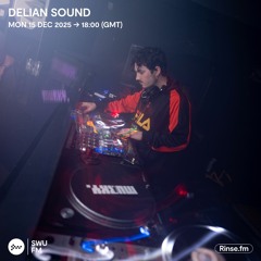 Delian Sound - 15 December 2025