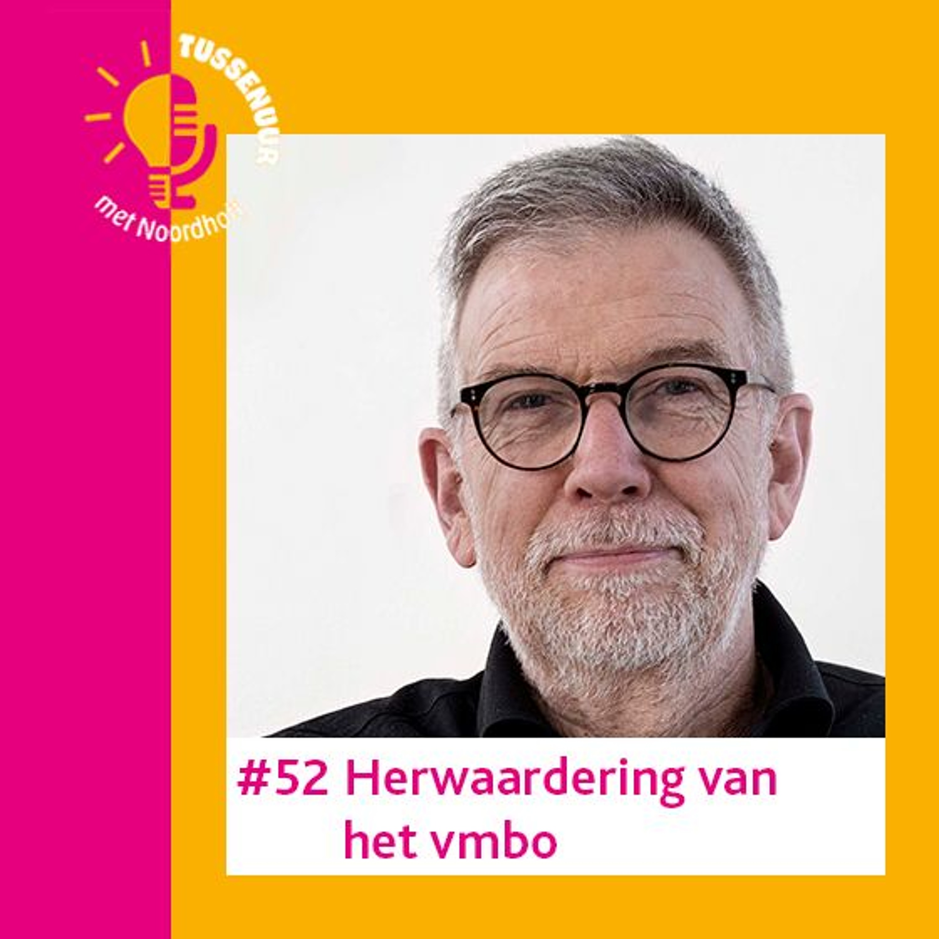 Tussen de regels: de Noordhoffpodcast