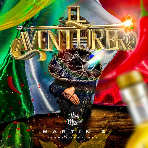 EL AVENTURERO SET BY MARTIN G