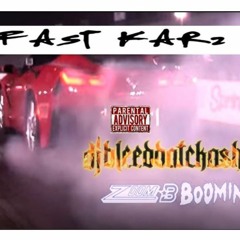 Dj Bleeddat Kash Zoom B Boomin Fast Karz