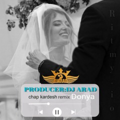 Donya-Chap Kardesh dj Arad