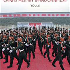 Get KINDLE 💜 China's Military Transformation (China Today) by  you Ji KINDLE PDF EBO