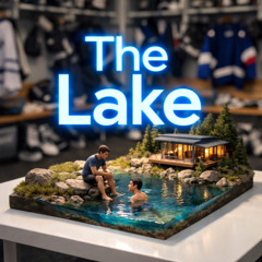 The Lake (Heated Rivalry, Episode 6, Ilya and Shane)