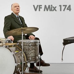 Vinyl Factory Mix 174 – Sven-Åke Johansson By Phuong-Dan
