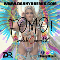 DannyD Presents - FOMO Trinidad Carnival 24