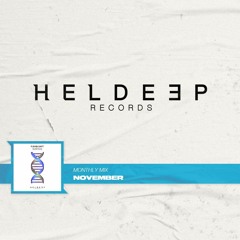 Heldeep Monthly Mix: November 2021